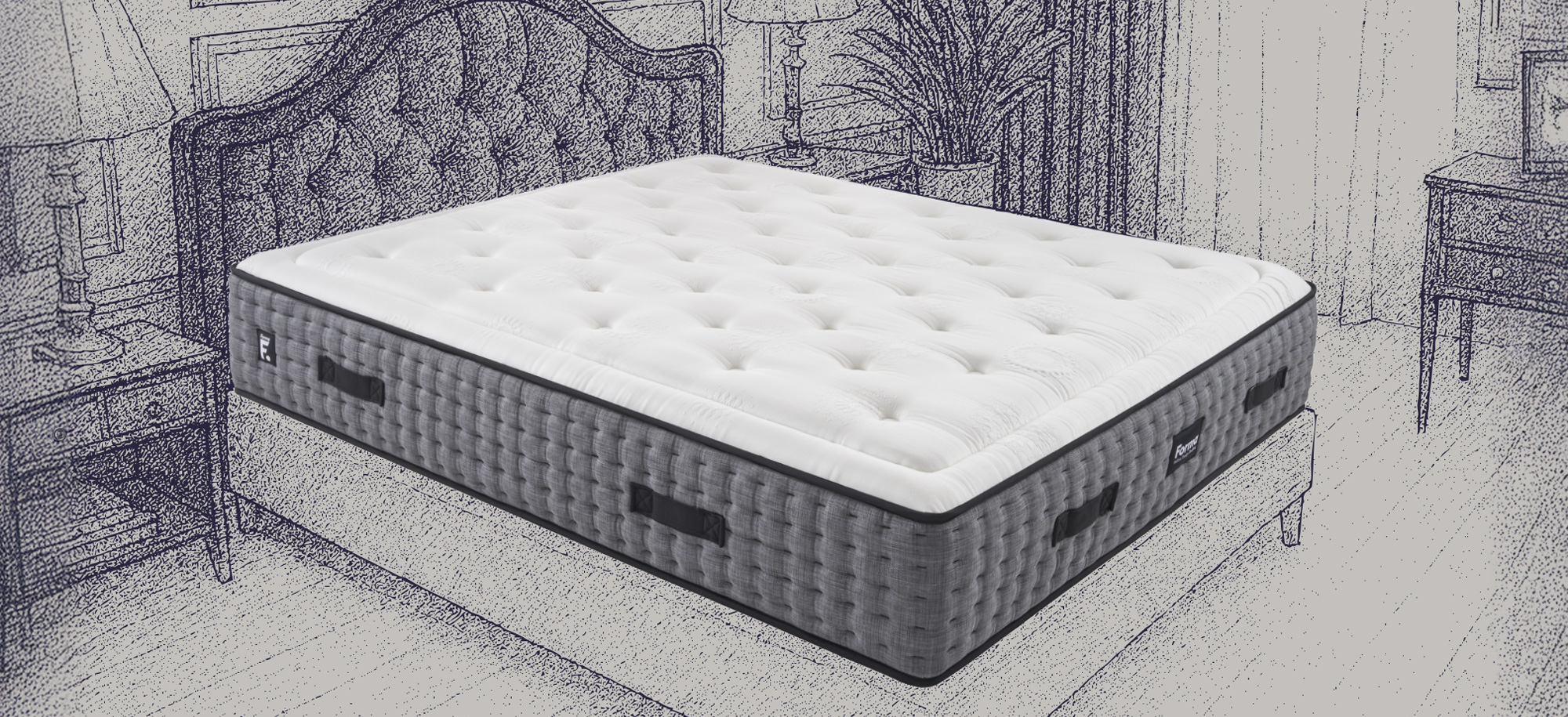 Materasso a Molle Giotto