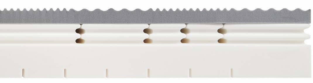 Materasso Pablito con sistema a molle indipendenti