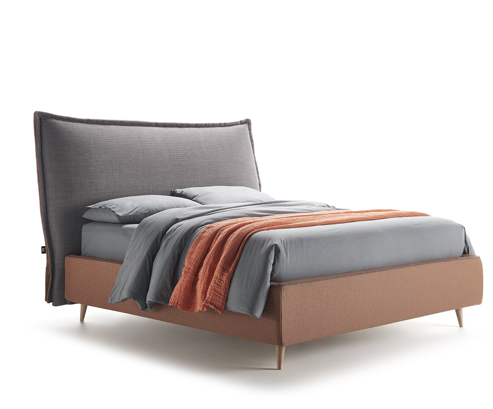 Letto modello Fenice Letto contenitore Forma