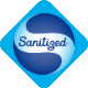 Sanitized Sanitized