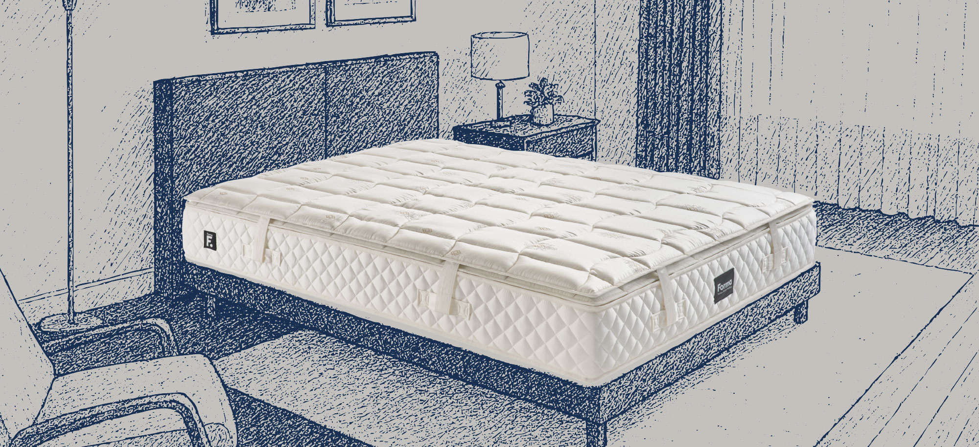 Materasso Aldus Plus