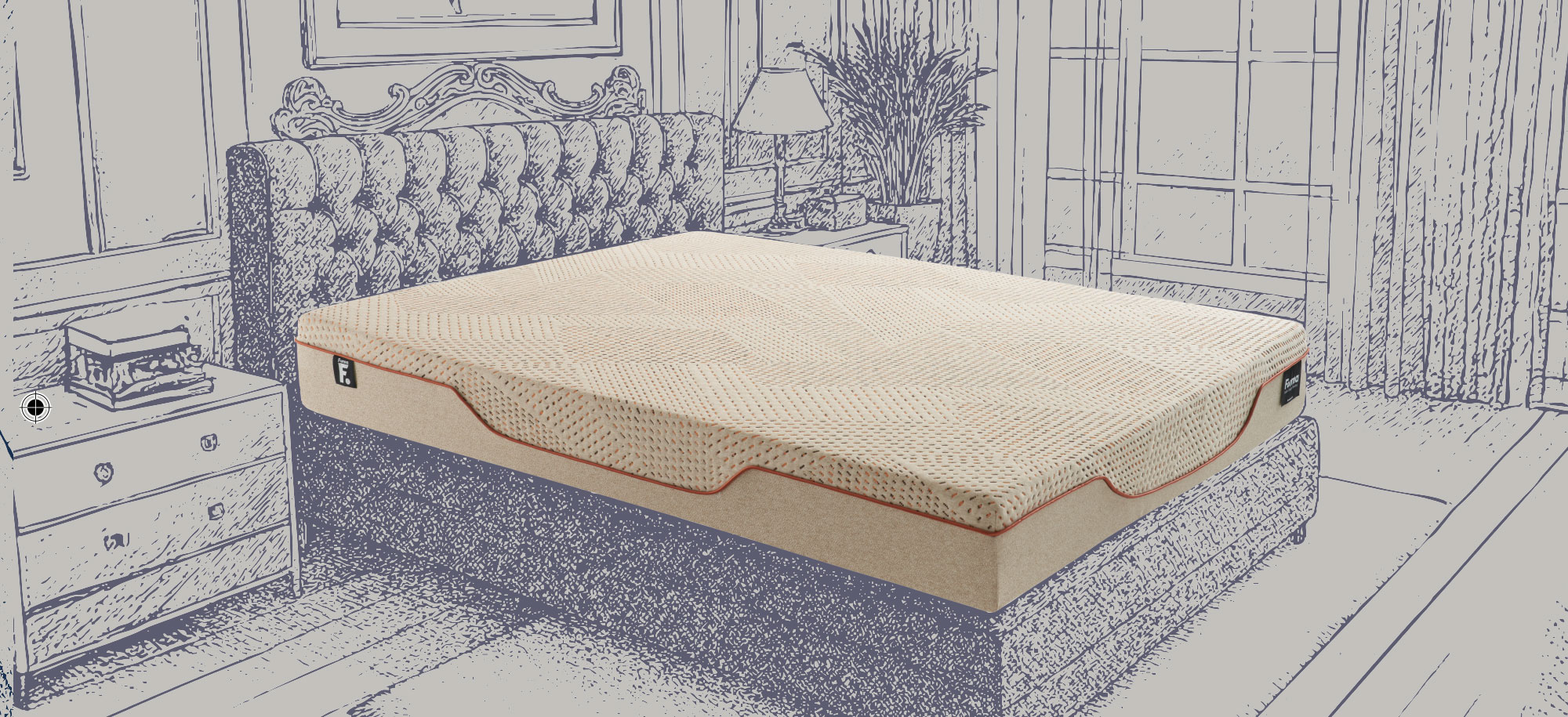 Materasso Memory Pico