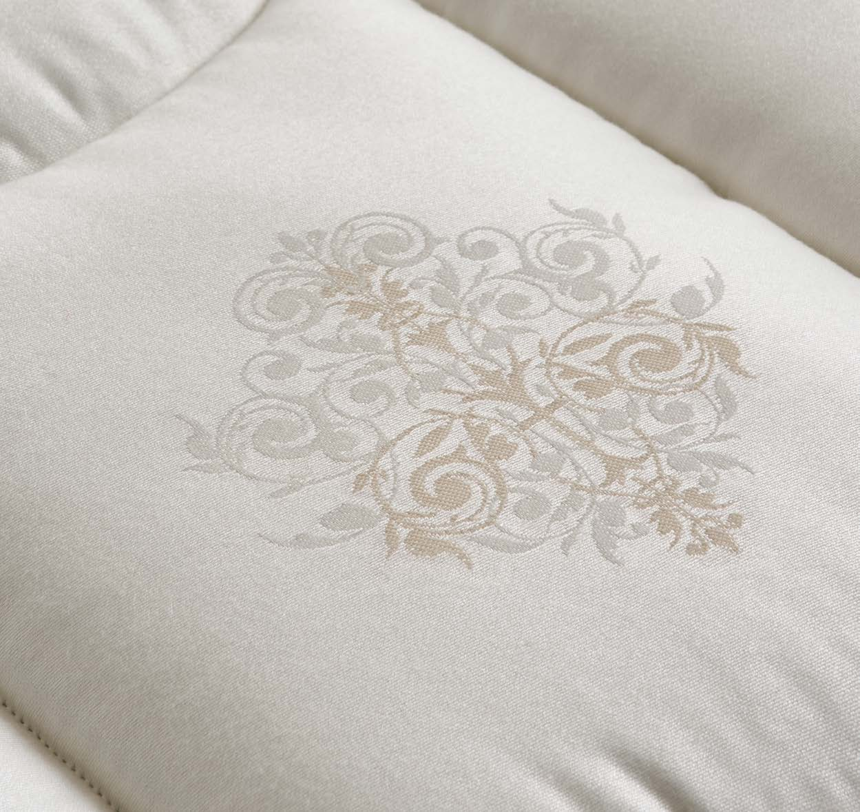 Ricamo Avorio Aldus Plus