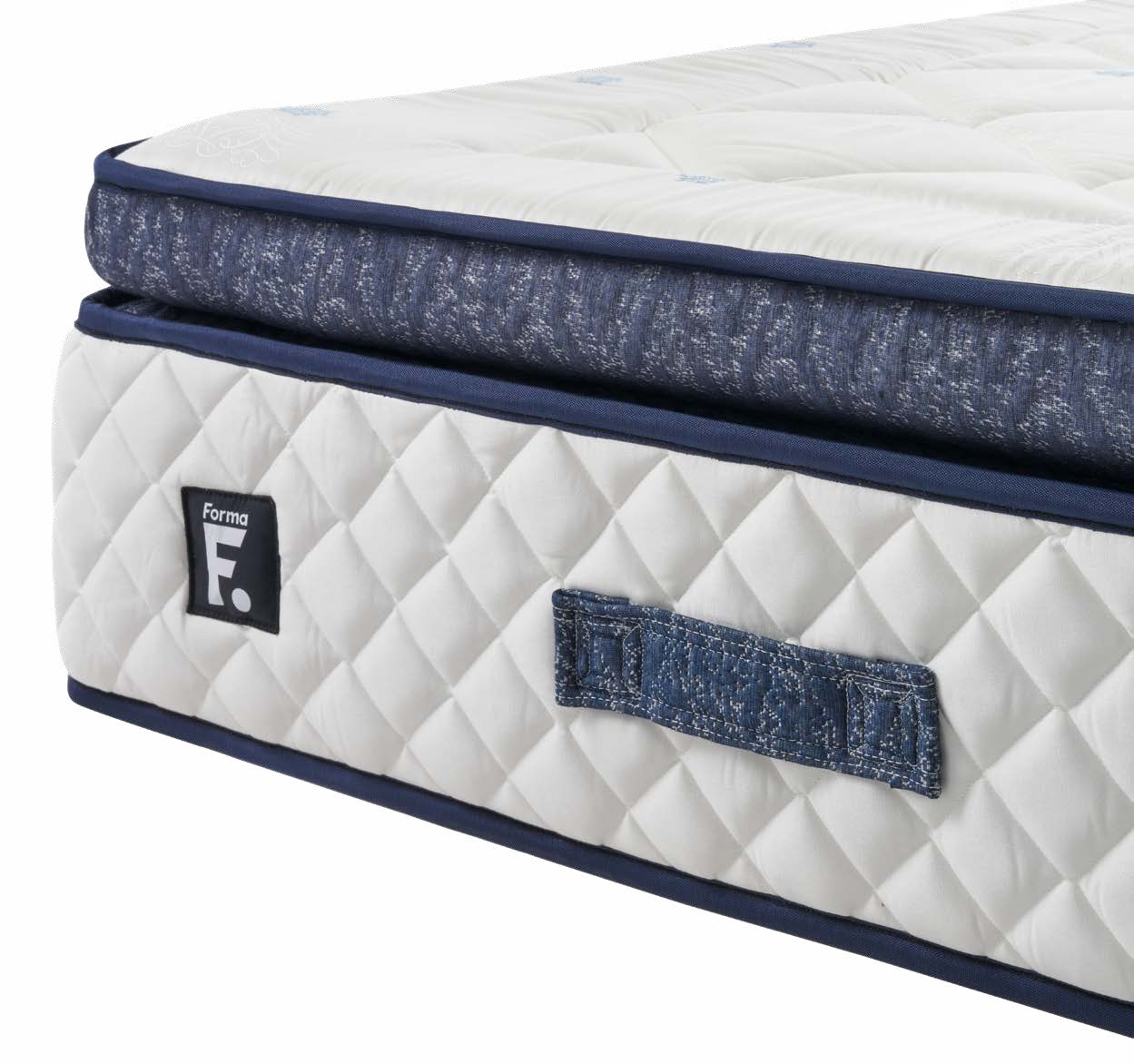 Materasso a Molle Mantegna Materasso a Molle Mantegna