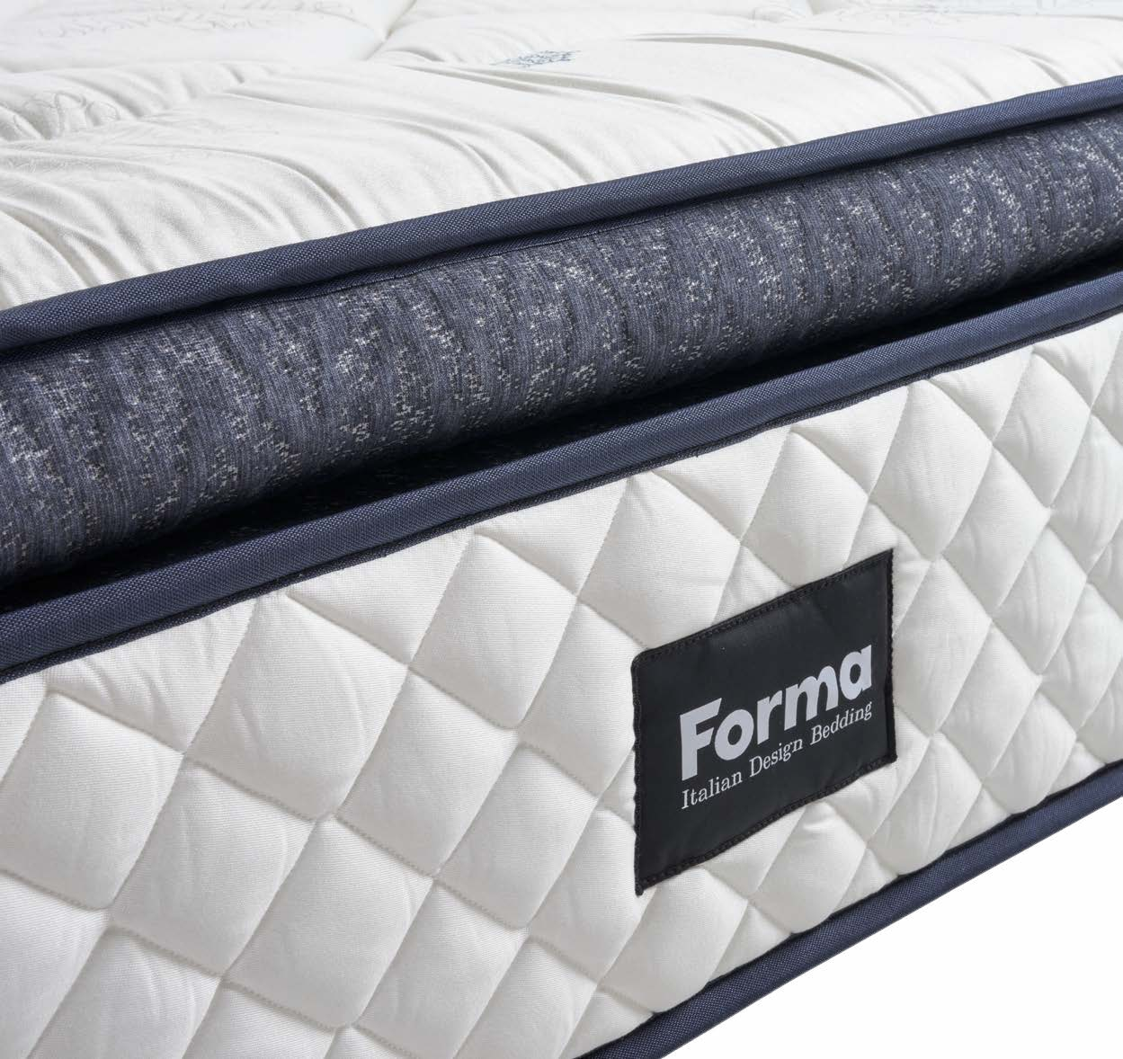 Materasso a Molle Mantegna Materasso a Molle Mantegna